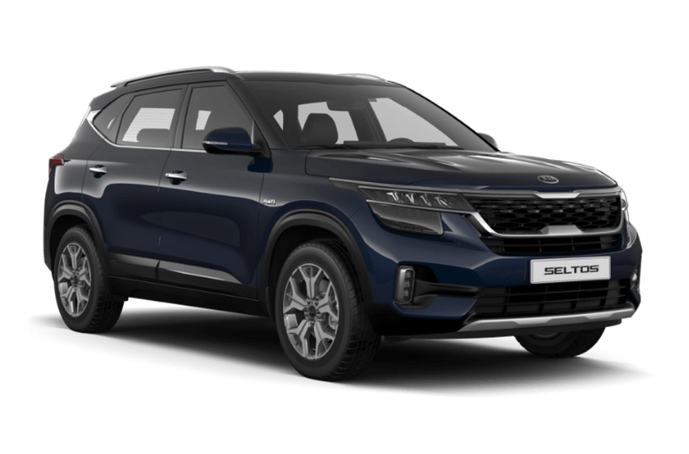 KIA Seltos Style 1.6 (123 л.с.) 6AT