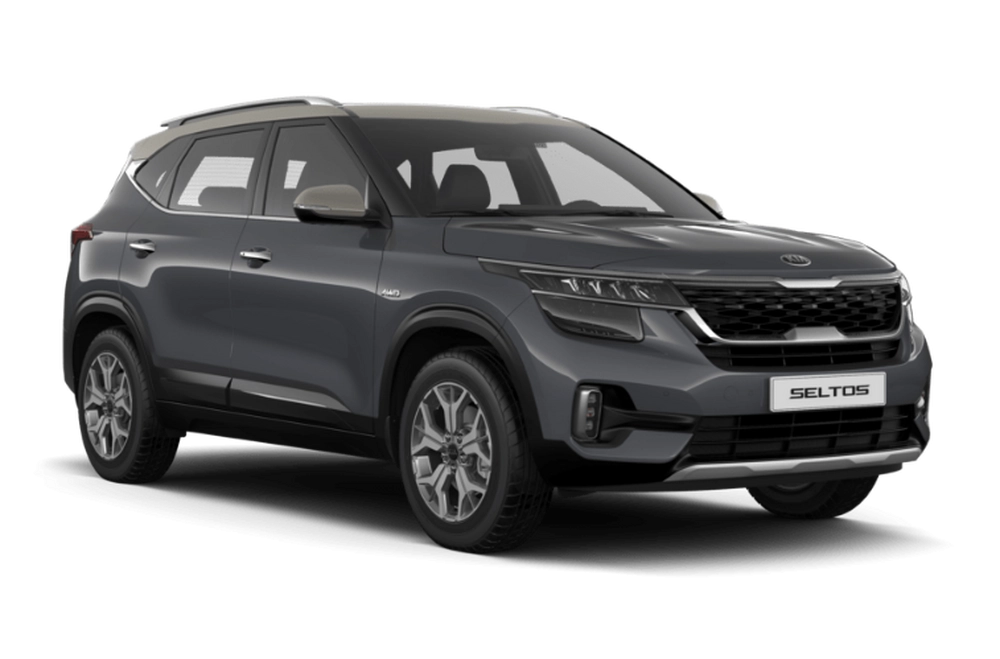KIA Seltos Style 1.6 (123 л.с.) 6AT