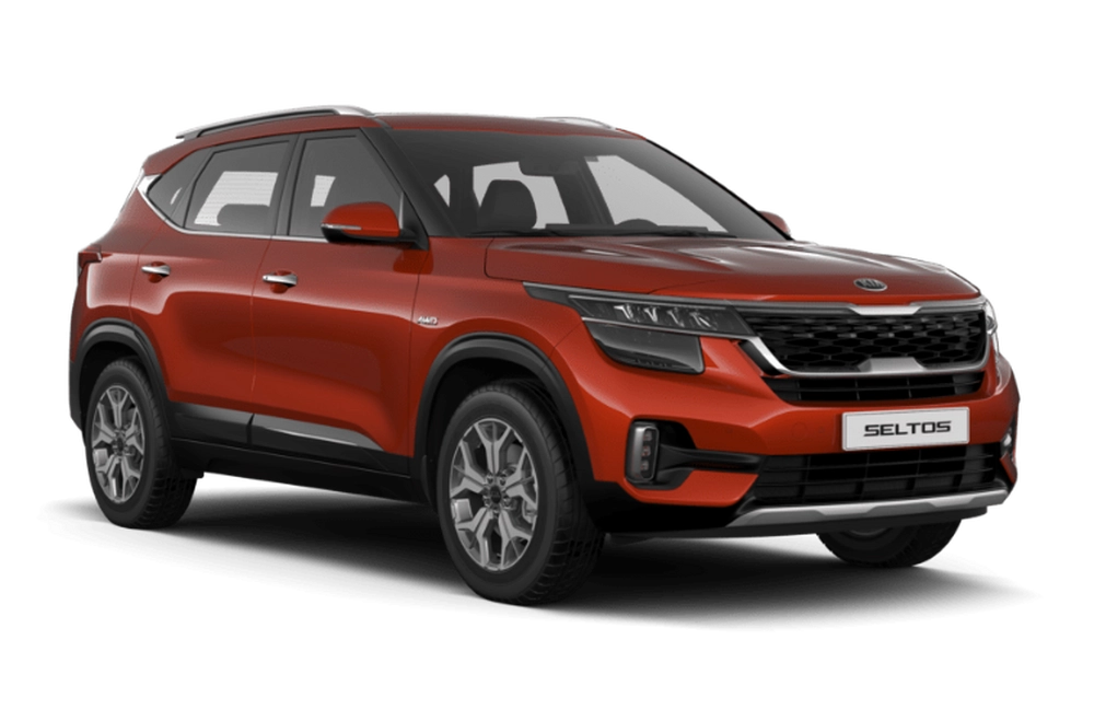 KIA Seltos Style 1.6 (123 л.с.) 6AT