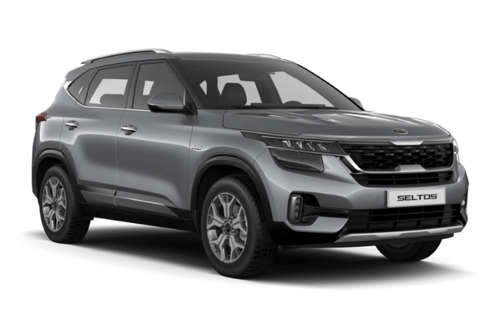 KIA Seltos Style 1.6 (123 л.с.) 6AT