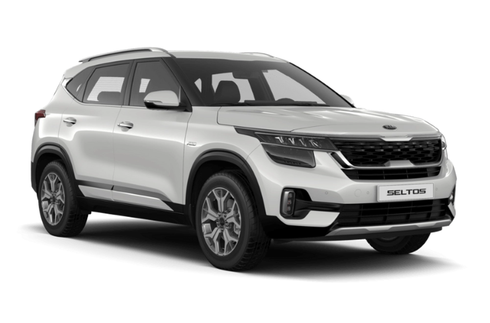 KIA Seltos Style 1.6 (123 л.с.) 6AT