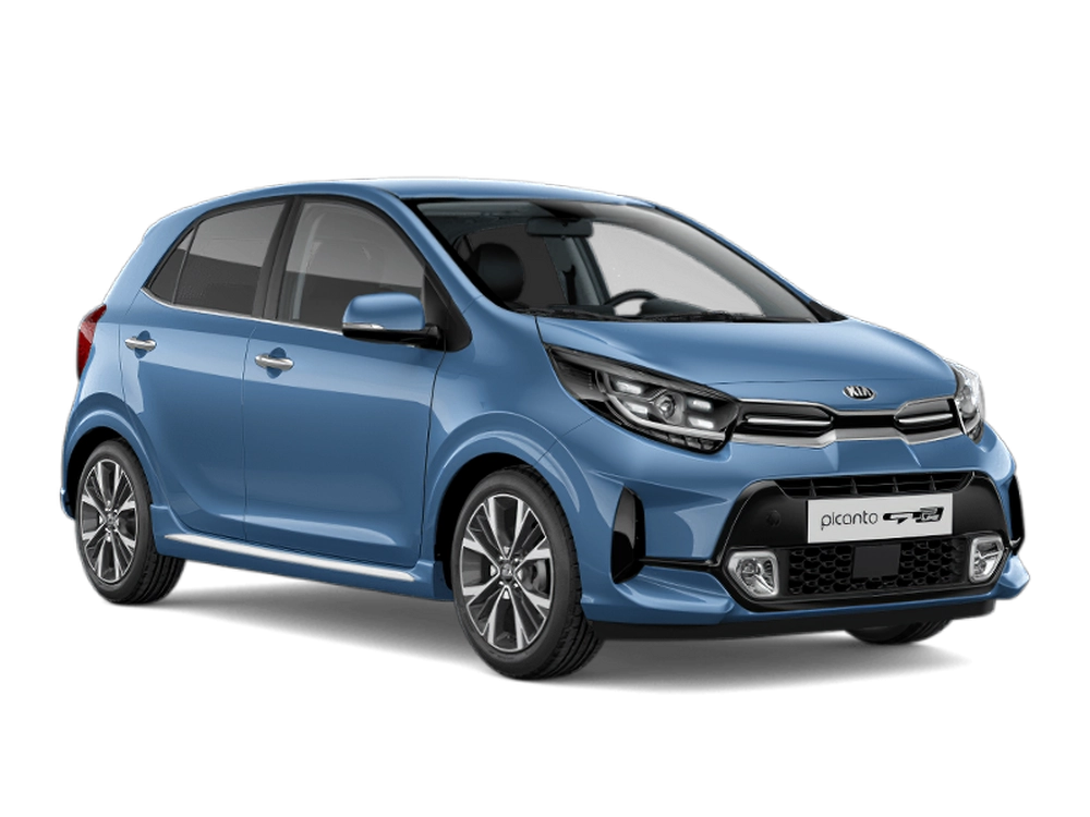 KIA Picanto Новый Luxe 1.2 (84 л.с.) 4AT