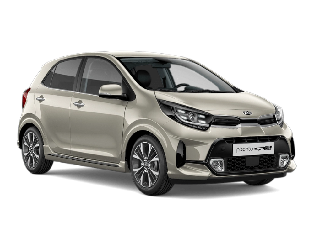 KIA Picanto Новый Luxe 1.2 (84 л.с.) 4AT