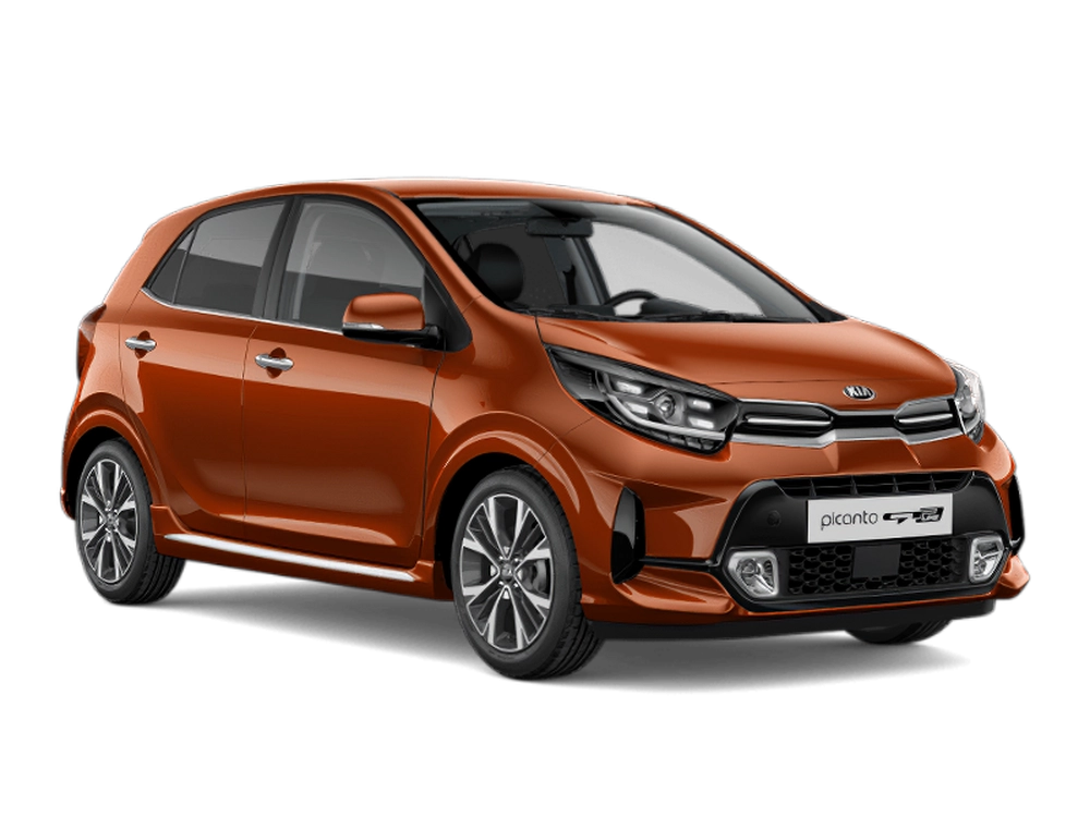 KIA Picanto Новый Luxe 1.2 (84 л.с.) 4AT