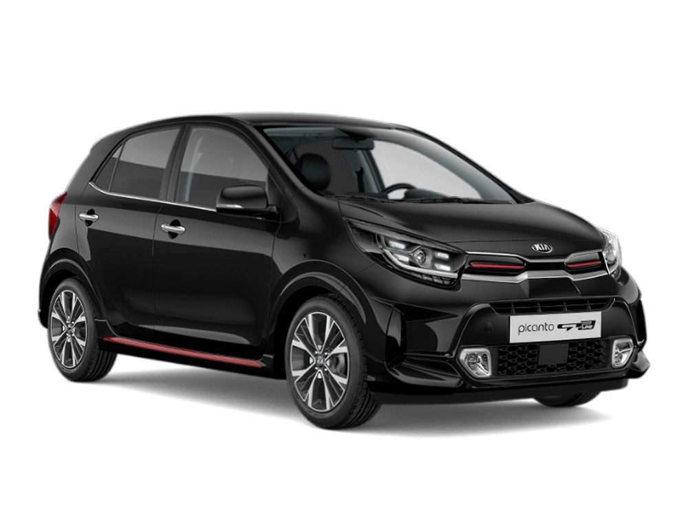 KIA Picanto Новый Luxe 1.2 (84 л.с.) 4AT