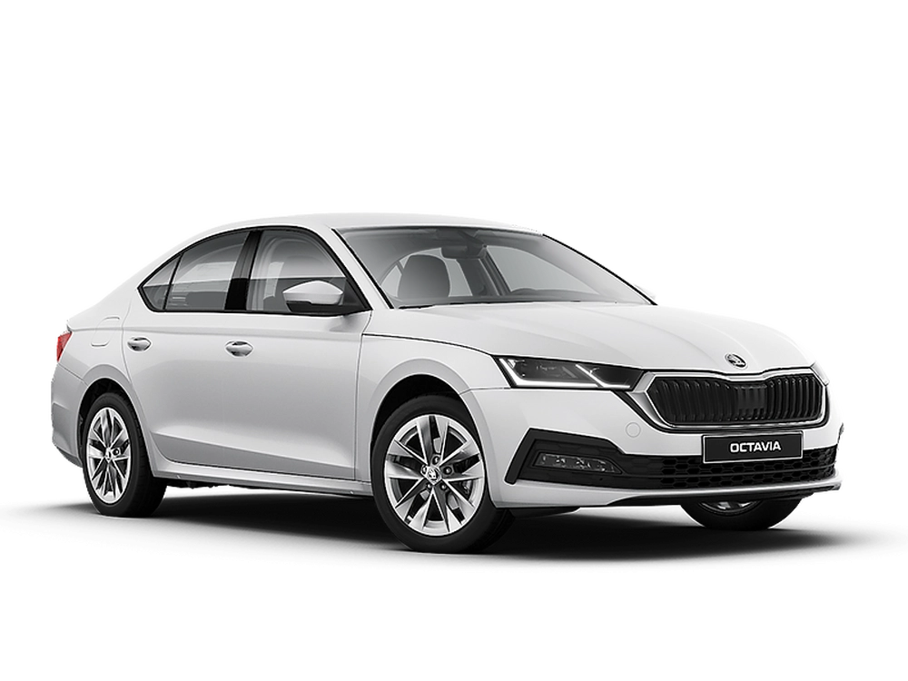 Skoda Octavia Новая Style Plus 1,4 МКПП 1.4 (150 л.с.) 6MT