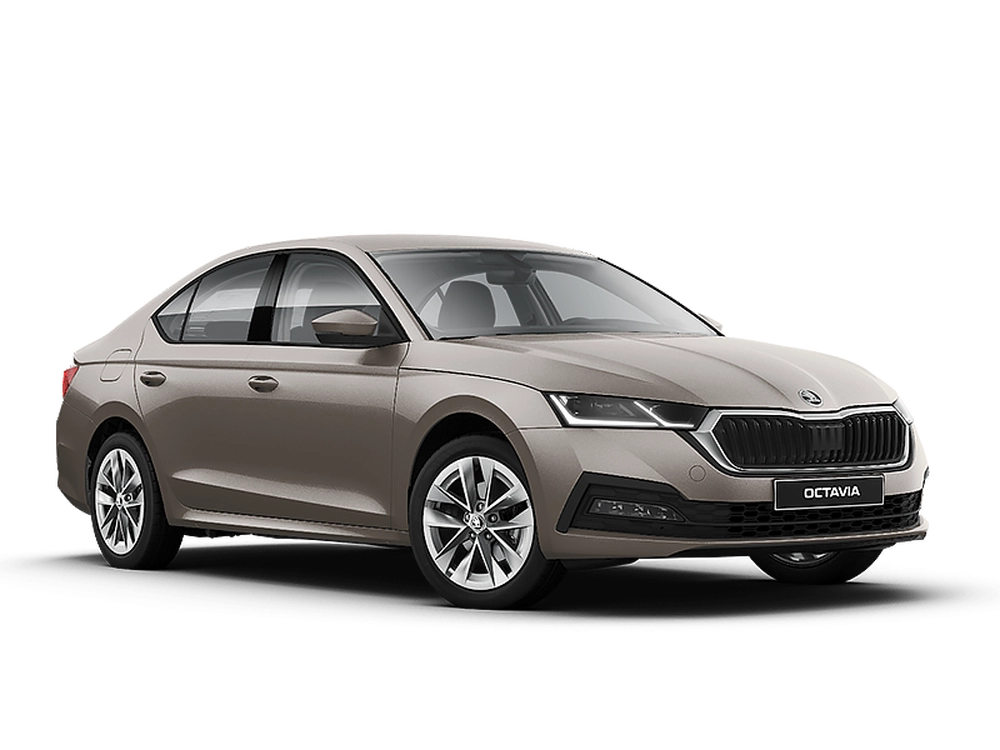 Skoda Octavia Новая Style Plus 1,4 МКПП 1.4 (150 л.с.) 6MT