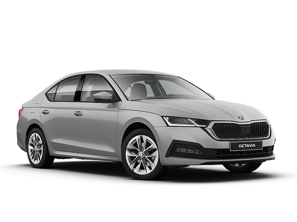 Skoda Octavia Новая Style Plus 1,4 МКПП 1.4 (150 л.с.) 6MT
