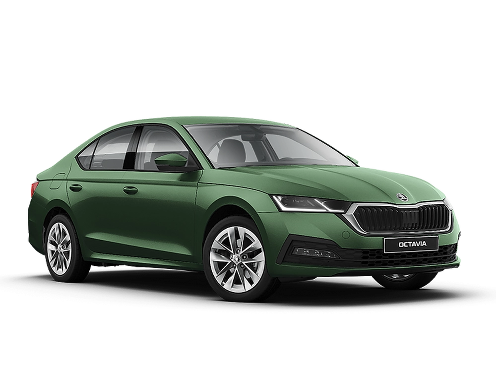 Skoda Octavia Новая Style Plus 1,4 МКПП 1.4 (150 л.с.) 6MT