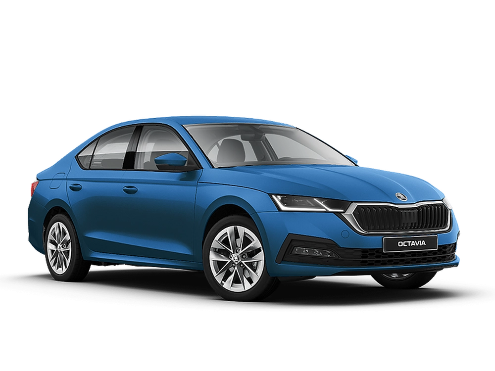 Skoda Octavia Новая Style Plus 1,4 МКПП 1.4 (150 л.с.) 6MT