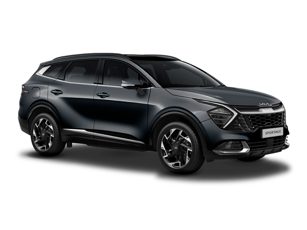 KIA Sportage 5 Luxe 2.5 (190 л.с.) 8AT 4WD
