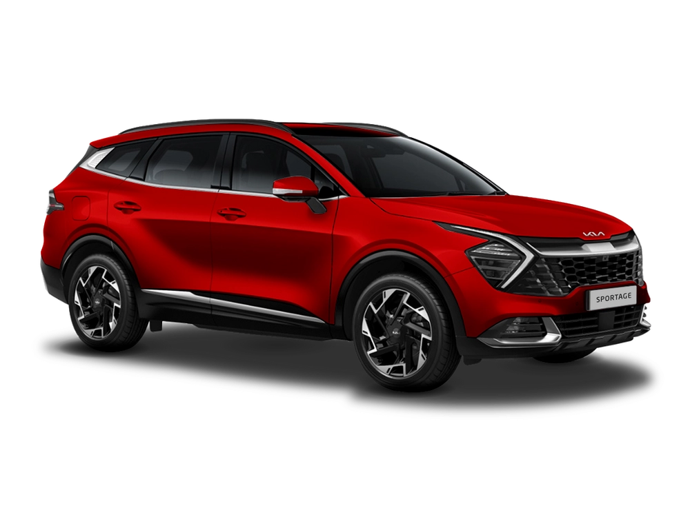 KIA Sportage 5 Luxe 2.0 (150 л.с.) 6AT 4WD