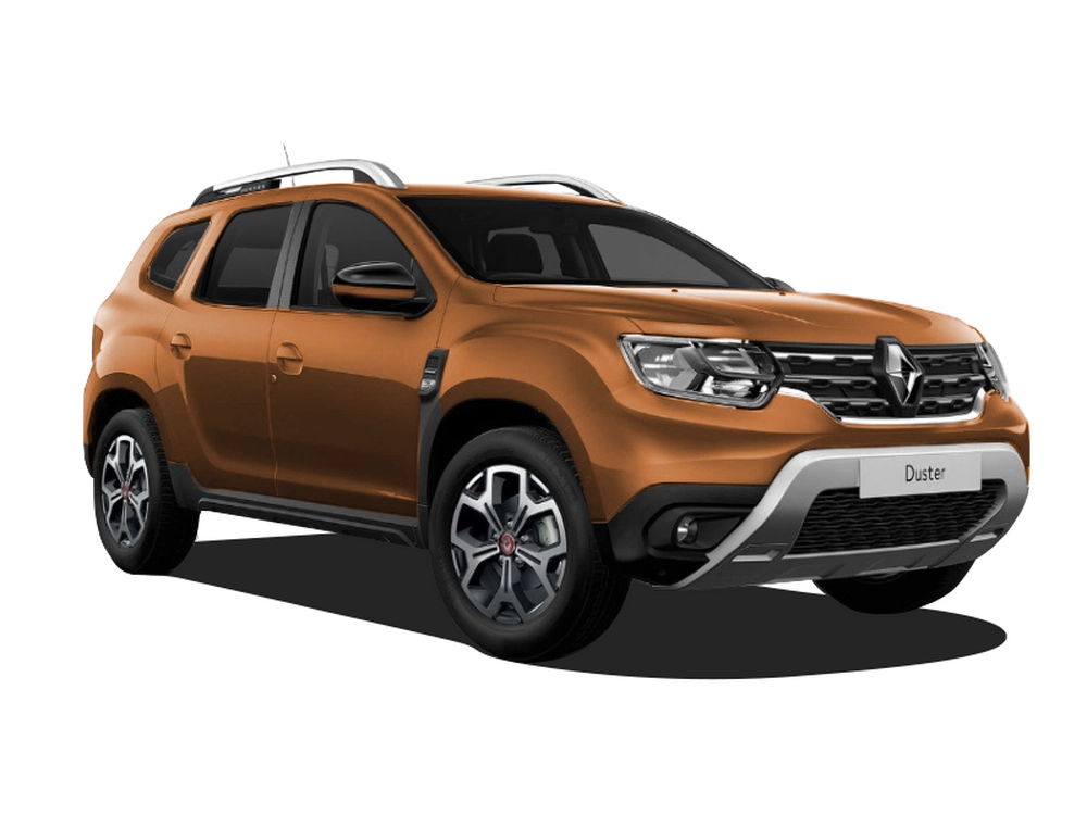 Renault Duster Новый Life 1.6 (114 л.с.) 5MT
