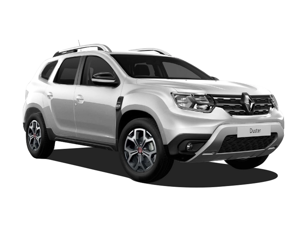 Renault Duster Новый Style 1.3 (150 л.с.) CVT 4WD