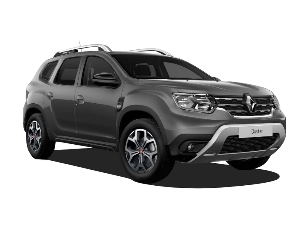 Renault Duster Новый Style 1.3 (150 л.с.) CVT 4WD